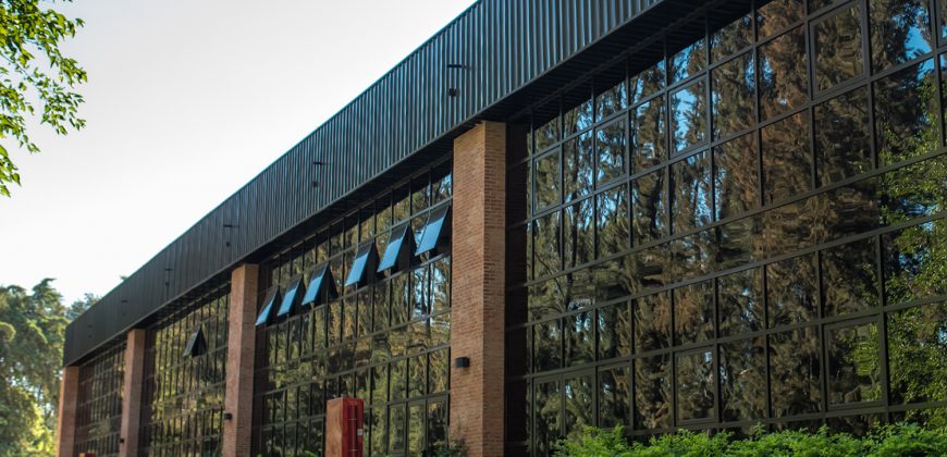 Módulo en FlexSpace