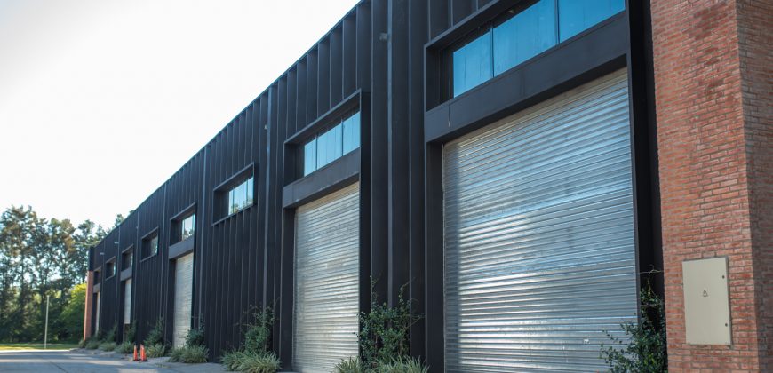 Módulo en FlexSpace