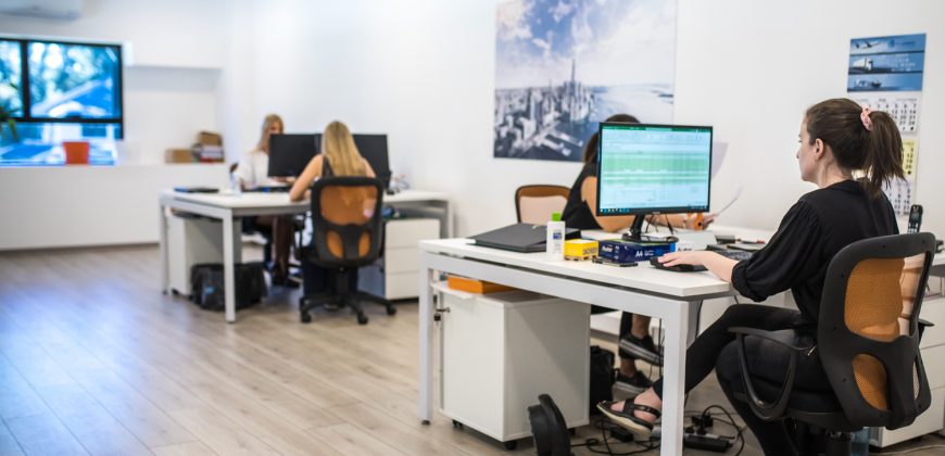 Módulo en FlexSpace