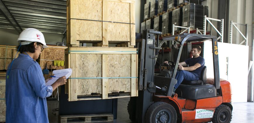 Módulo en FlexSpace