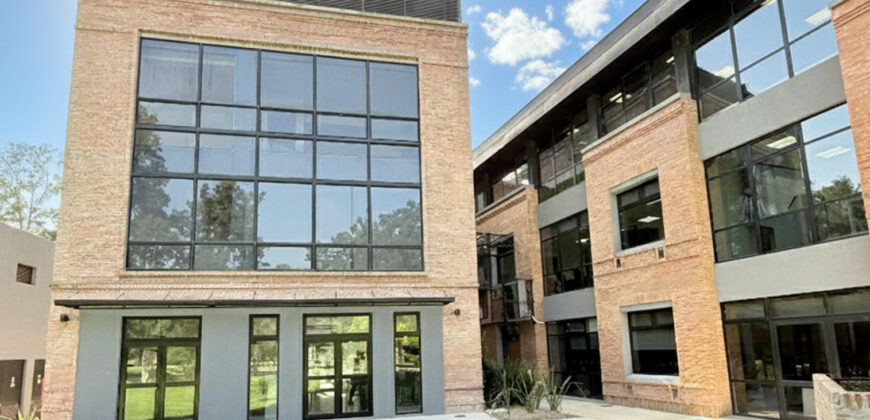 Oficina 87 m2 | Edificio Insignia M5 – 2° Piso