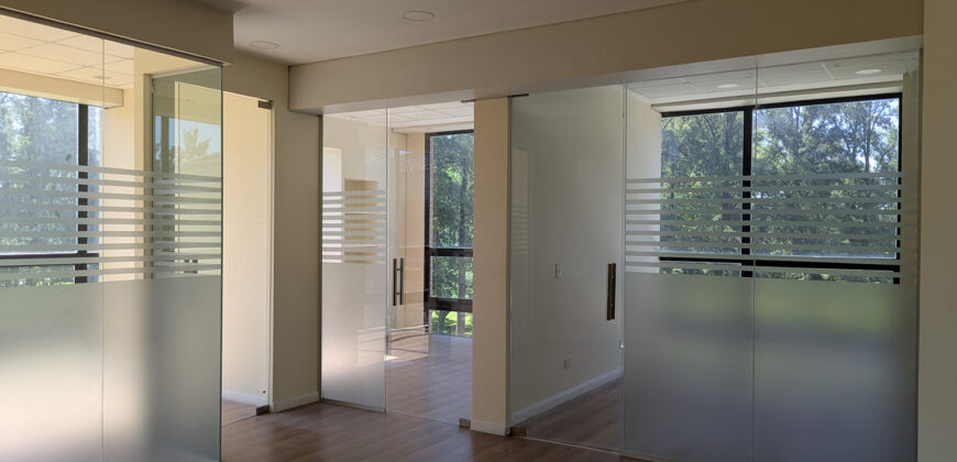 Oficina 87 m2 | Edificio Insignia M5 – 2° Piso