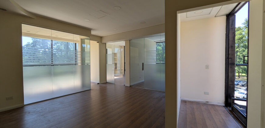 Oficina 87 m2 | Edificio Insignia M5 – 2° Piso