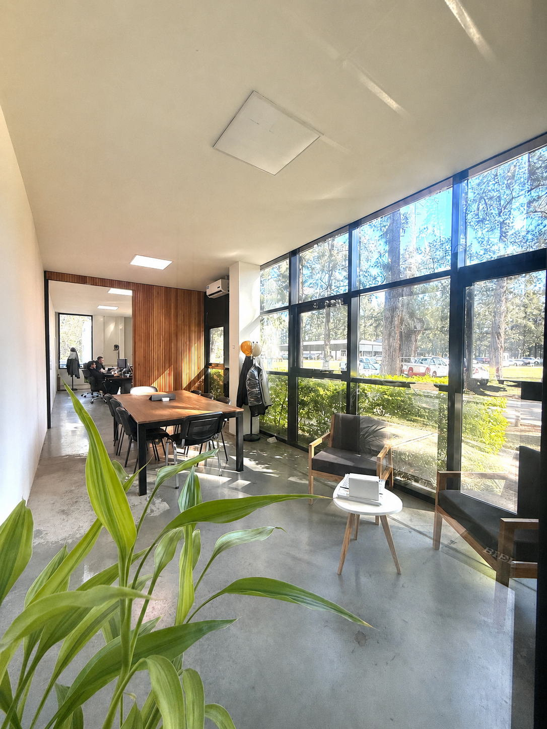 Espacio industrial 872 m2 Flex III - 1