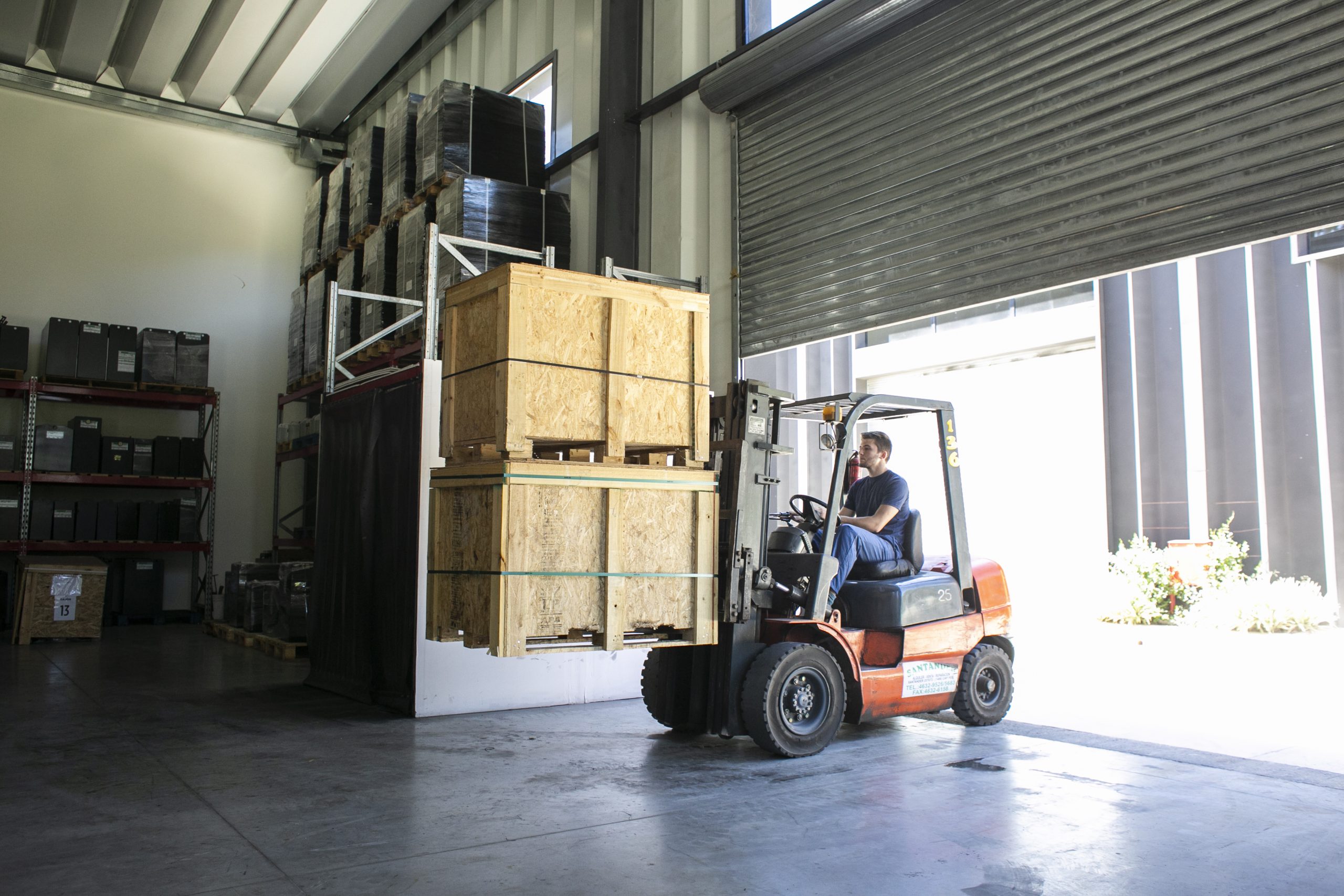 Espacio industrial 872 m2 Flex III - 10