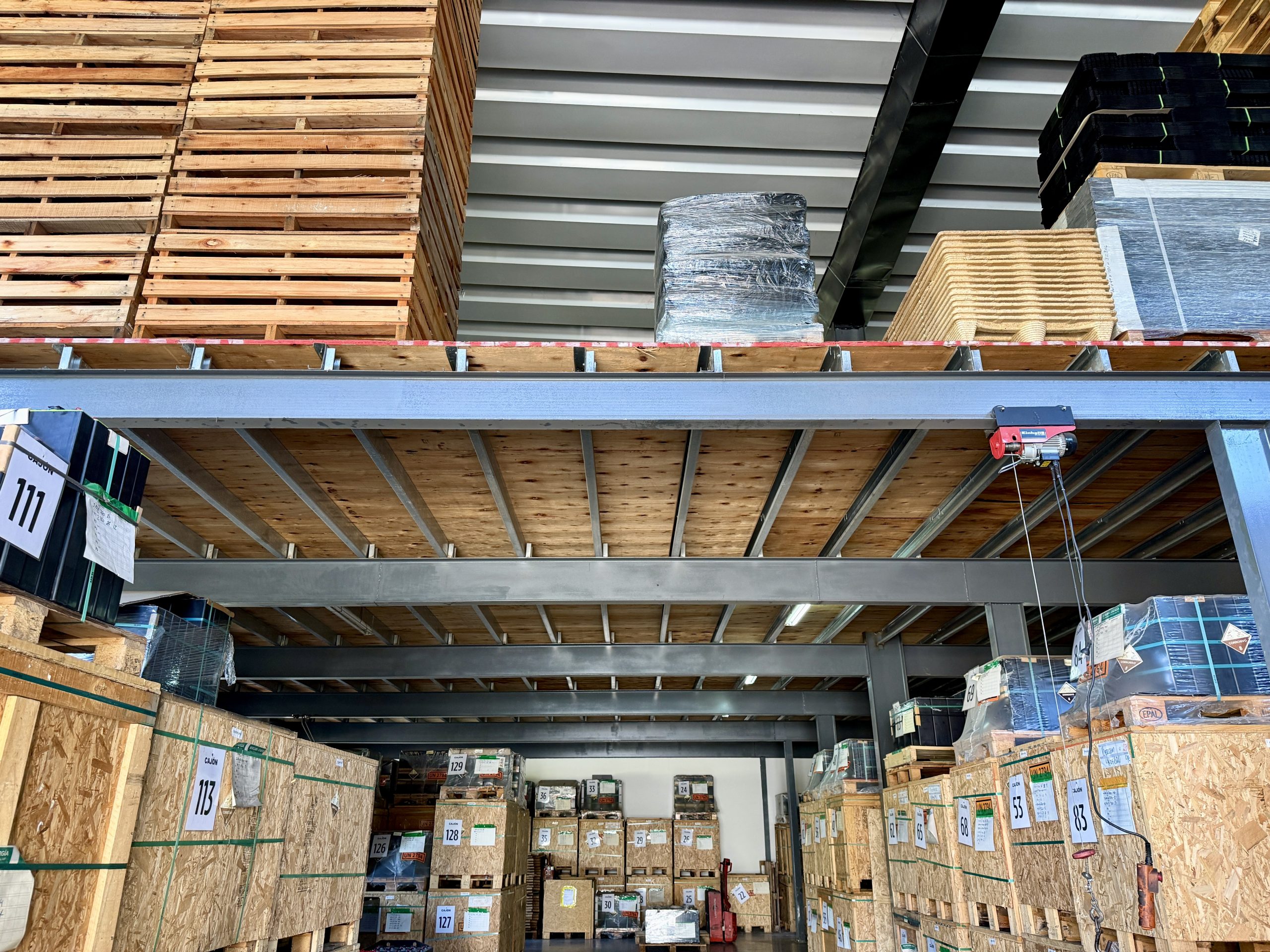 Espacio industrial 872 m2 Flex III - 3