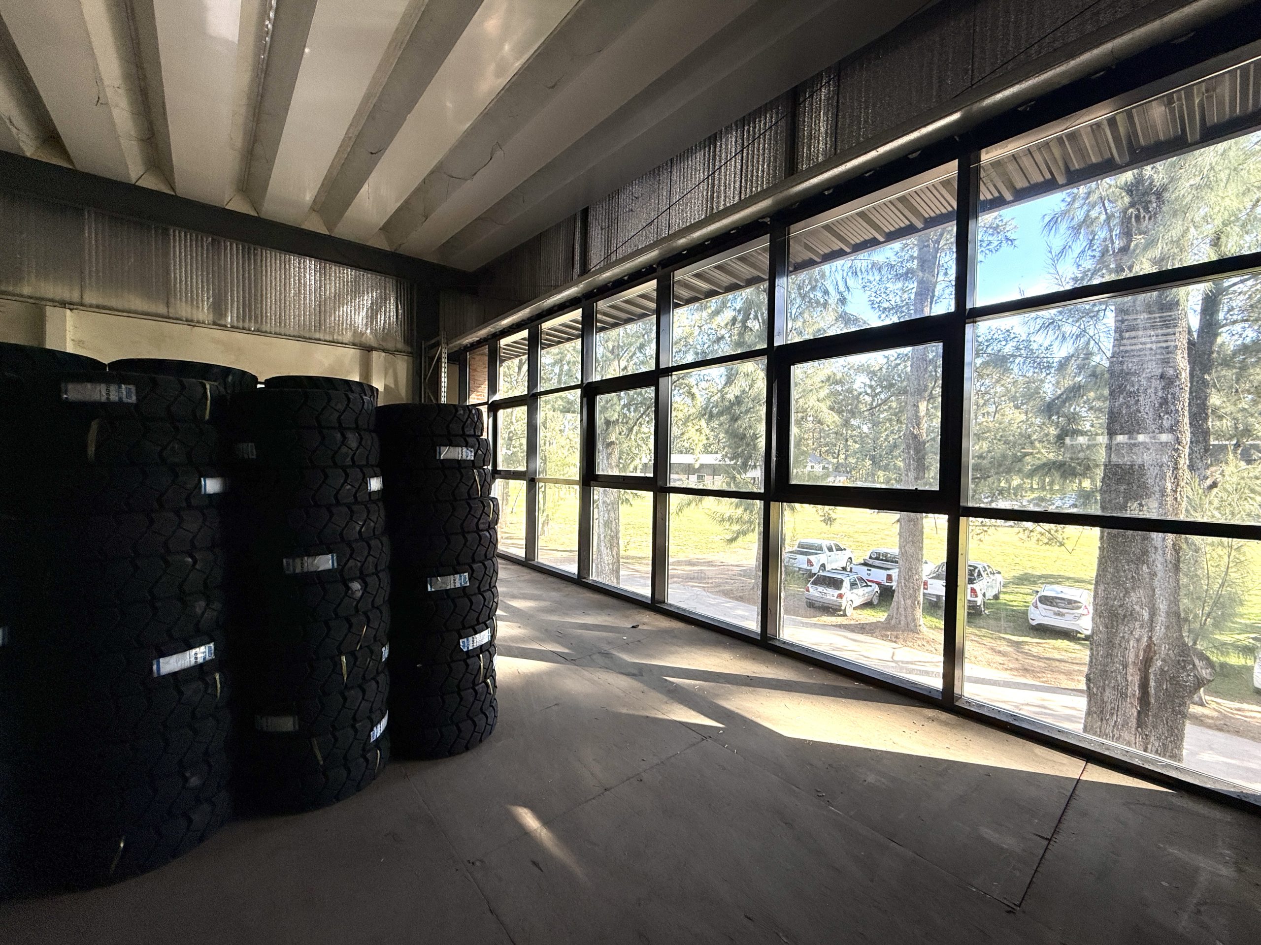 Espacio industrial 872 m2 Flex III - 4