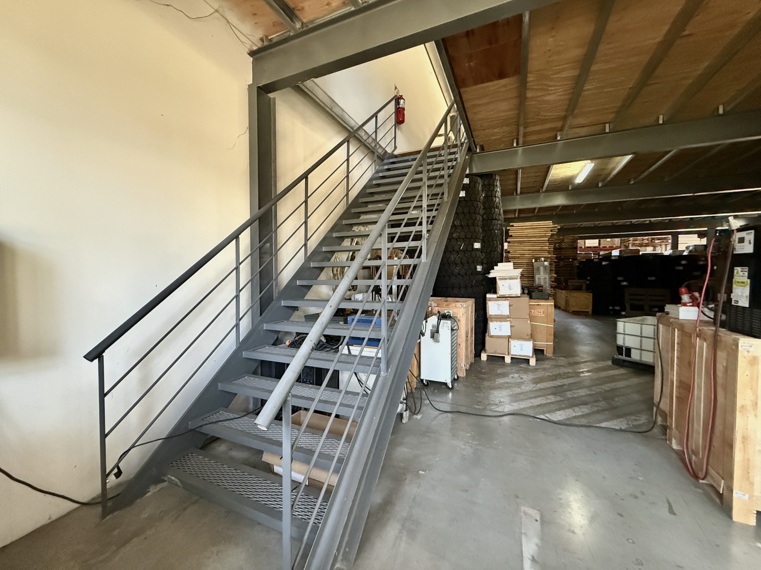 Espacio industrial 872 m2 Flex III - 5